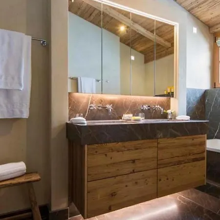 5br Elegant Gestaltete Mit Sauna Lejlighed St Anton am Arlberg