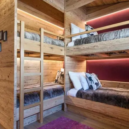 Lejlighed 5br Elegant Gestaltete Mit Sauna