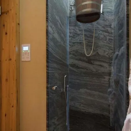 5br Elegant Gestaltete Mit Sauna Lejlighed *