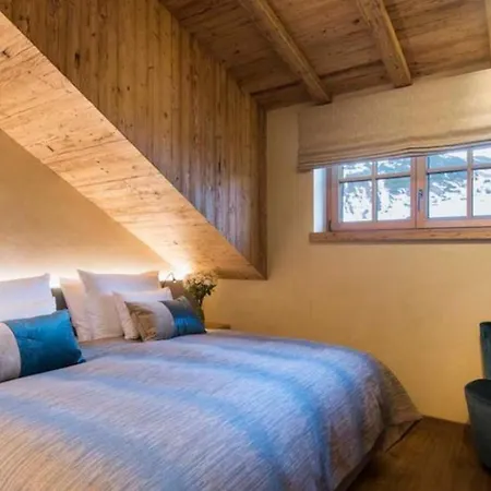 5br Elegant Gestaltete Mit Sauna St Anton am Arlberg