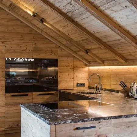 5br Elegant Gestaltete Mit Sauna Sankt Anton am Arlberg